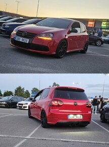 VW Golf 5 GTI - 2