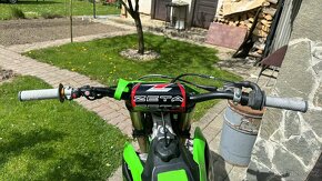 Kawasaki kx250F 2020 - 2