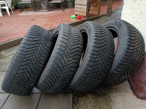 Zimní pneu 205/55 R16 - 2