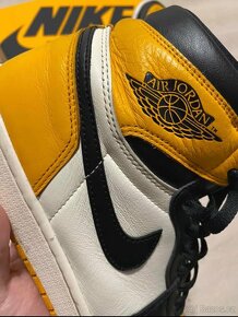 Jordan 1 TAXI - 2