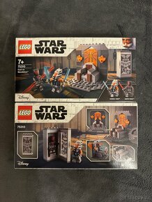 LEGO Star Wars - Duel on Mandalore 75310 - 2