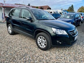 VW  Tiguan 1.4 TSi ČR 1.Majitel - 2