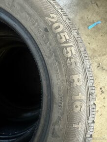 Comtinental 205/55r16 - 2