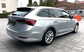 Škoda Octavia combi 2.0TDI,110kw,NAVI.VIRTUAL,2021 - 2