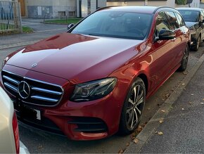 Mercedes-Benz E 450 4M AMG-LINE - 2