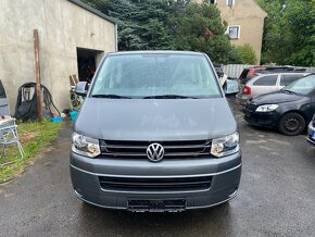 Volkswagen Caravelle, 2,0TDI 103KW 5míst - 2