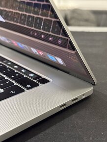 MacBook Pro 16-inch 16/512, 2019 - 2