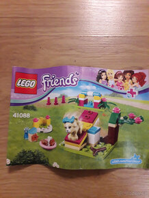 5 x Lego Friends - 2