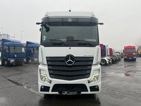 Mercedes-Benz ACTROS 1845 LOW DECK AUTOMAT EURO VI 2019 - 2