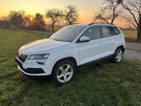 Karoq 1,6 TDI, 85 kW, 6MP, výbava Trumf - 2