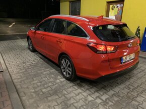 2018 Hyundai i30 1.6 CRDi - 2