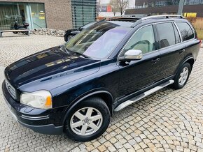 Volvo XC90 2.4D5 136KW EXECUTIVE 7MÍST VÝHŘEV SERVISKA - 2