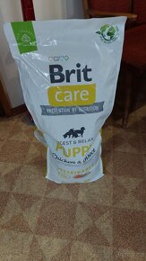 Brit granule - 2