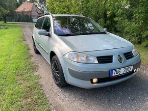 Renault Megane 1.6 i combi, Tazny, - 2