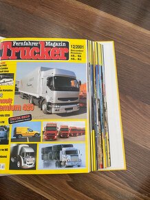 Trucker magazine - 2