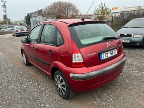 Citroen C3 1.1i 44kW SERVO EL.OKNA 117.000km - 2