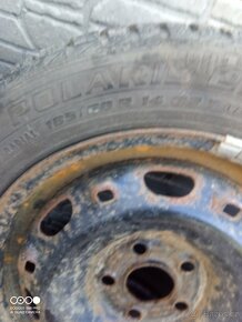 Kola 185/60R14 - 2