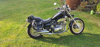 Yamaha XV 1100 Virago - 2