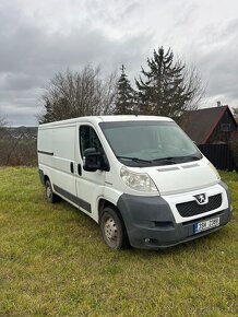 Peugeot Boxer L2H1 2.2hdi 74kw - 2