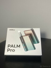 PalmPro ccell - Vape pen - 2