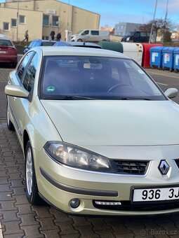 Renault laguna2 - 2