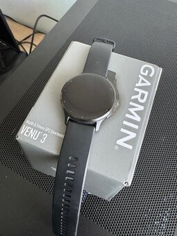 Garmin venu3 - 2