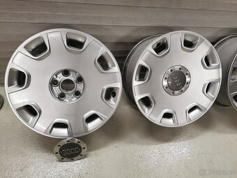 Alu kola 5x112 r17 audi vw skoda - 2