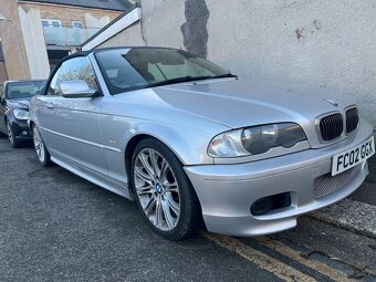 BMW E46 325CI M SPORT MANUAL - 2