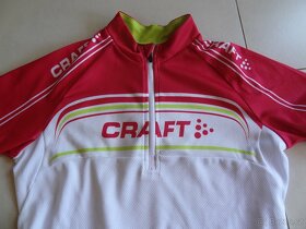 Dres na kolo CRAFT velikost 134/140 - 2