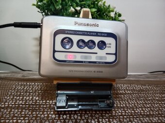 Walkman Panasonic RQ SX32 - 2