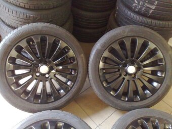 alu kola 5x108 r17 original ford,volvo 235/45/17 - 2