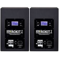 KRK - Rockit 7 Studiové monitory - 2