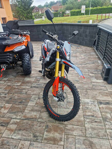 FB Mondial SMX 125i ENDURO ABS 11kW - 0km, DPH, - 2