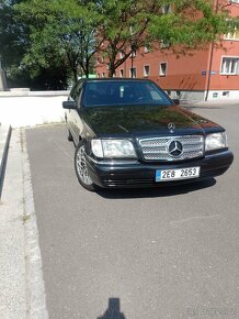 Mercedes S350 Diesel W140 - 2