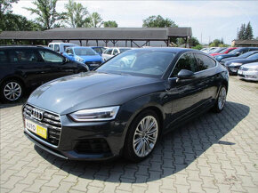 Audi A5 2,0 TDI S tronic Sportback - 2