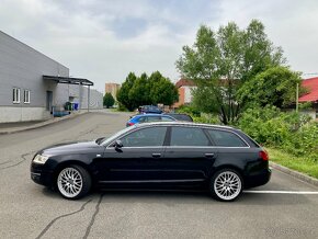 AUDI A6 AVANT 2,7 TDi 120kW Quattro Tiptronic - 2