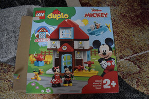 Lego Duplo 10889 Mickey Mouse - BALÍKOVNA ZDARMA - 2