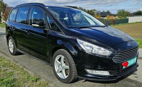 Ford Galaxy 2.0 TDCi 2016, 110kw, 7 míst, 1.maj. - 2