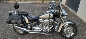 Yamaha Wild Star 1600 - 2