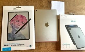 Apple iPad 8 generace 10.2’, 32 gb, ZÁRUKA, silver - 2