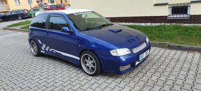 Seat ibiza sport 1.8t - 2