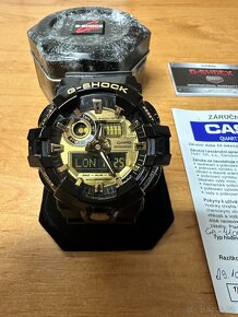 hodinky Casio G-Shock GA-710GB-1AER - 2