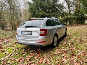 Škoda octavia 3 2017 1,6tdi 167tis km - 2