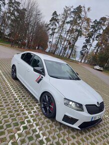 Škoda Octavia 3 vRs 2.0 TSI 162kw DSG - 2