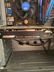 EVGA GeForce GTX 1060 SC GAMING - 2