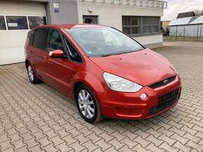 Ford S-MAX 2.0TDCi-7 SEDADEL-BEZ KOROZE - 2