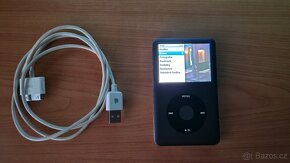 Apple iPod Classic 160 GB 7 generace - 2