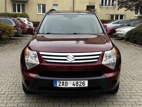 Suzuki Grand Vitara XL 7 3.6 V6 188kW SUV 4x4 LPG Automat - 2