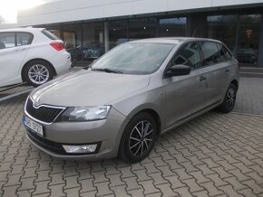 Škoda Rapid, 1.2TSI 63KW KLIMA - 2