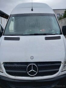 PRODÁM - Mercedes-Benz SPRINTER - 2